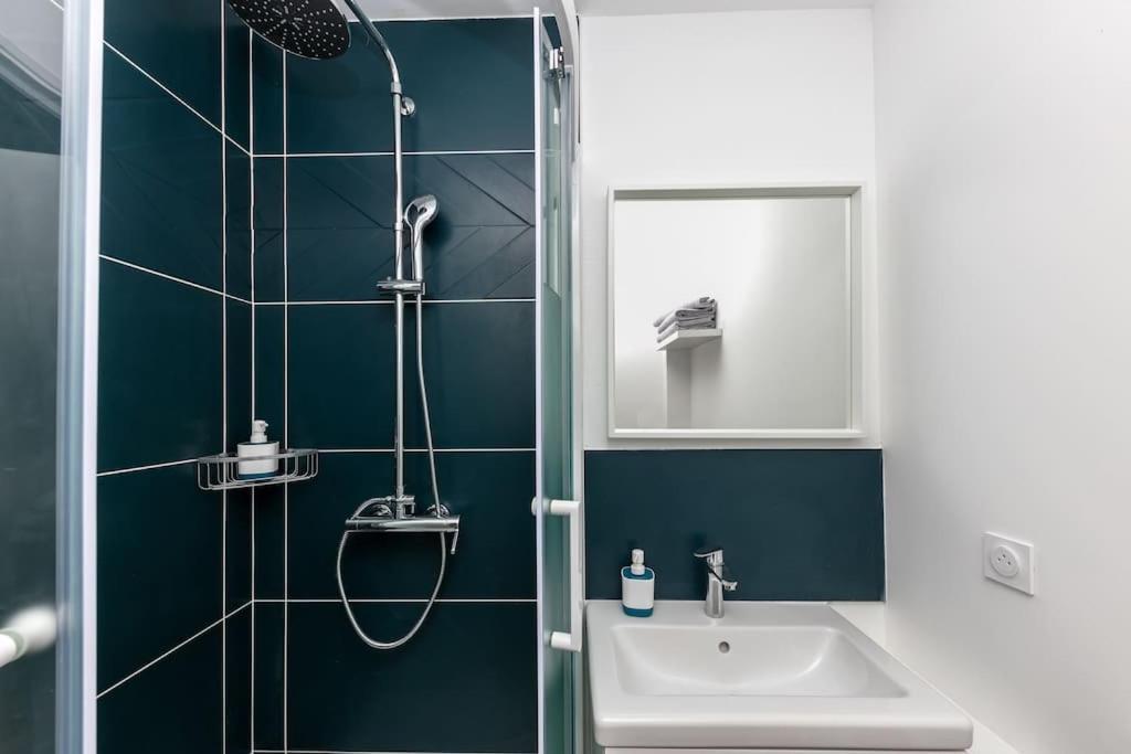 Apartment La Urbaine